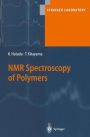 NMR Spectroscopy of Polymers