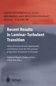 Title: Recent Results in Laminar-Turbulent Transition: Selected numerical and experimental contributions from the DFG priority programme 