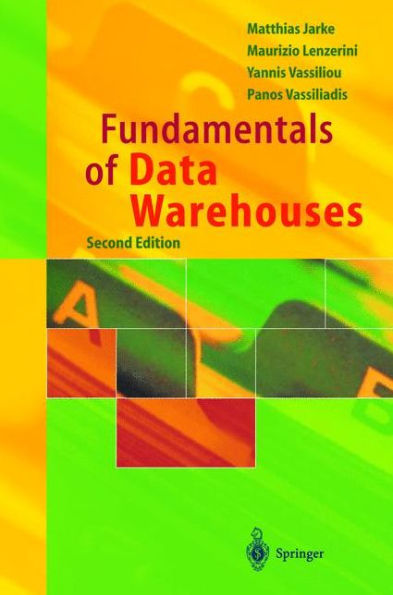 Fundamentals of Data Warehouses / Edition 2