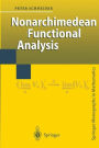 Nonarchimedean Functional Analysis / Edition 1