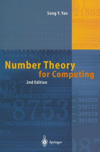 Number Theory for Computing / Edition 2