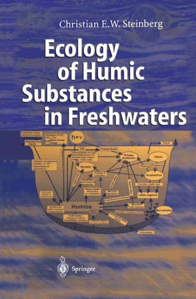 Ecology of Humic Substances in Freshwaters: Determinants from Geochemistry to Ecological Niches / Edition 1