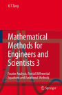 Mathematical Methods for Engineers and Scientists 3: Fourier Analysis, Partial Differential Equations and Variational Methods