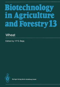 Title: Wheat / Edition 1, Author: Y. P. S. Bajaj