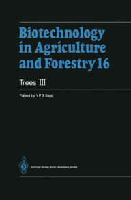 Title: Trees III / Edition 1, Author: Y. P. S. Bajaj