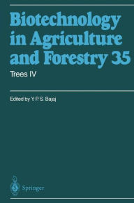 Title: Trees IV / Edition 1, Author: Y. P. S. Bajaj