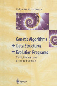 Title: Genetic Algorithms + Data Structures = Evolution Programs, Author: Zbigniew Michalewicz