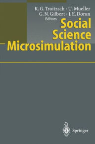 Social Science Microsimulation / Edition 1