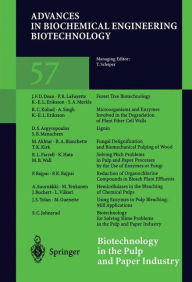 Biotechnology in the Pulp and Paper Industry / Edition 1