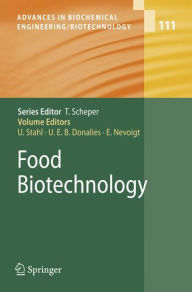 Title: Food Biotechnology / Edition 1, Author: Ulf Stahl