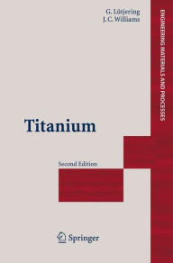 Title: Titanium, Author: Gerd Lütjering