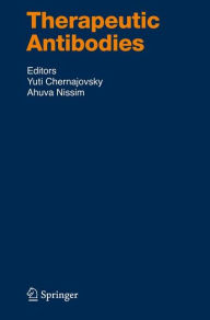 Therapeutic Antibodies / Edition 1