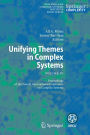 Unifying Themes in Complex Systems IV: Proceedings of the Fourth International Conference on Complex Systems / Edition 1