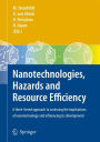 Nanotechnologies, Hazards and Resource Efficiency: A Three-Tiered Approach to Assessing the Implications of Nanotechnology and Influencing its Development / Edition 1