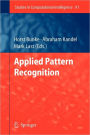Applied Pattern Recognition