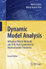 Dynamic Model Analysis: Advanced Matrix Methods and Unit-Root Econometrics Representation Theorems / Edition 2