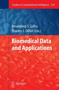 Title: Biomedical Data and Applications, Author: Amandeep S. Sidhu