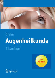 Title: Augenheilkunde, Author: Franz Grehn