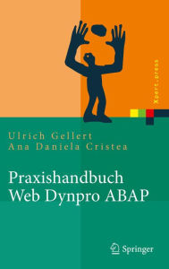 Title: Praxishandbuch Web Dynpro ABAP, Author: Ulrich Gellert