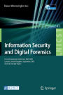 Information Security and Digital Forensics: First International Conference, ISDF 2009, London, United Kingdom, September 7-9, 2009, Revised Selected Papers