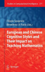 Alternative view 1 of European and Chinese Cognitive Styles and their Impact on Teaching Mathematics
