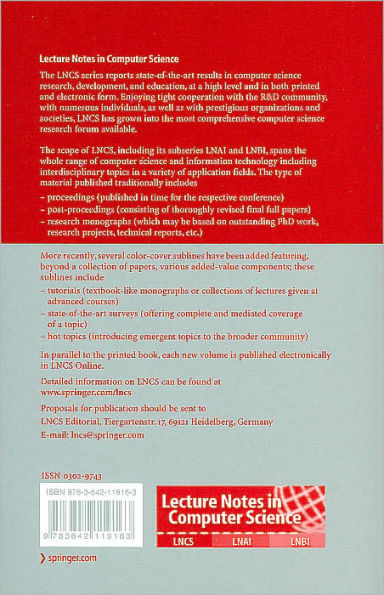 Wireless Sensor Networks: 7th European Conference, EWSN 2010, Coimbra, Portugal, February 17-19, 2010, Proceedings