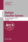 Multiple Classifier Systems: 9th International Workshop, MCS 2010, Cairo, Egypt, April 7-9, 2010, Proceedings