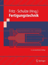 Fertigungstechnik / Edition 9