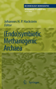 Title: (Endo)symbiotic Methanogenic Archaea / Edition 1, Author: Johannes H.P. Hackstein