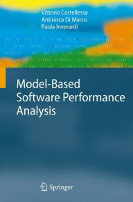 Title: Model-Based Software Performance Analysis, Author: Vittorio Cortellessa