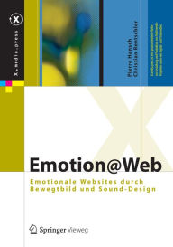 Title: Emotion@Web: Emotionale Websites durch Bewegtbild und Sound-Design, Author: Pierre Hansch