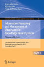 Information Processing and Management of Uncertainty in Knowledge-Based Systems: 13th International Conference, IPMU 2010, Dortmund, Germany, June 28-July 2, 2010. Proceedings, Part I