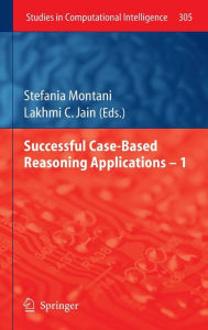 Title: Successful Case-based Reasoning Applications, Author: Stefania Montani