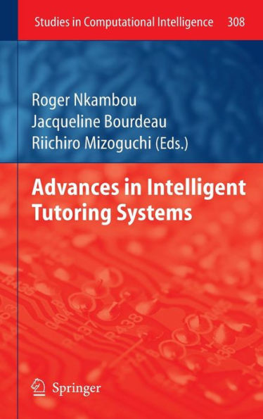 Advances in Intelligent Tutoring Systems