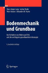 Alternative view 2 of Bodenmechanik und Grundbau: Das Verhalten von Böden und Fels und die wichtigsten grundbaulichen Konzepte