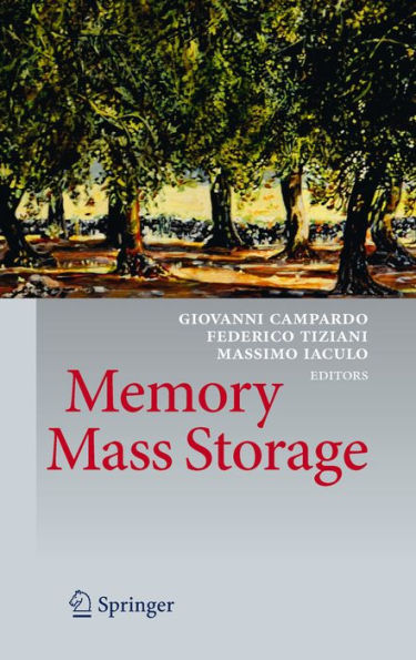 Memory Mass Storage