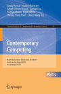 Contemporary Computing: Third International Conference, IC3 2010, Noida, India, August 9-11, 2010. Proceedings, Part II