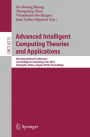 Advanced Intelligent Computing Theories and Applications: 6th International Conference on Intelligent Computing, ICIC 2010, Changsha, China, August 18-21, 2010, Proceedings / Edition 1