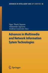 Title: Advances in Multimedia and Network Information System Technologies, Author: Ngoc-Thanh Nguyen