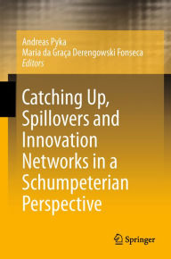 Title: Catching Up, Spillovers and Innovation Networks in a Schumpeterian Perspective, Author: Andreas Pyka