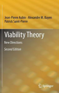 Title: Viability Theory: New Directions / Edition 2, Author: Jean-Pierre Aubin