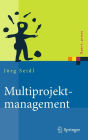 Multiprojektmanagement: ï¿½bergreifende Steuerung von Mehrprojektsituationen durch Projektportfolio- und Programmmanagement