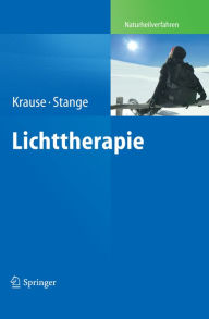 Title: Lichttherapie, Author: Rolfdieter Krause