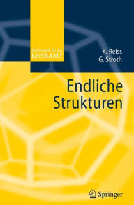 Title: Endliche Strukturen / Edition 1, Author: Kristina Reiss