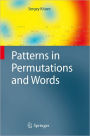 Patterns in Permutations and Words