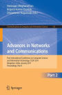 Advances in Networks and Communications: First International Conference on Computer Science and Information Technology, CCSIT 2011, Bangalore, India, January 2-4, 2011. Proceedings, Part II