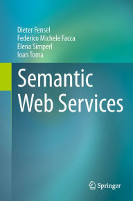 Title: Semantic Web Services, Author: Dieter Fensel