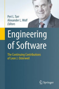 Title: Engineering of Software: The Continuing Contributions of Leon J. Osterweil, Author: Peri L. Tarr