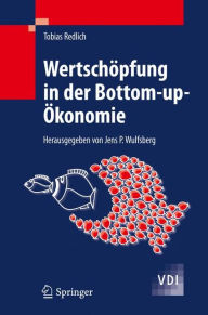 Title: Wertschöpfung in der Bottom-up-Ökonomie, Author: Tobias Redlich