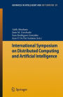 International Symposium on Distributed Computing and Artificial Intelligence / Edition 1